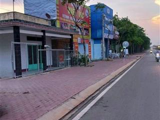 Đất mặt tiền  dh 411. nay là 746. (thị trấn tân thành. bắc tân uyên. bình dương (cũ)