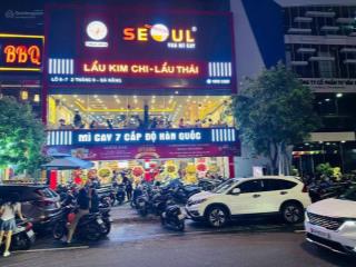 Cho thuê mbkd phố nguyễn khánh toàn tuyến phố ẩm thực ngày đêm của quận cầu giấy  vỉa hè rộng 50m