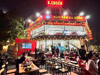 Cho thuê biệt thự khu nguyễn văn lộc bao quanh là các toà chung cư tuyến ăn uống sầm uất ngày đêm