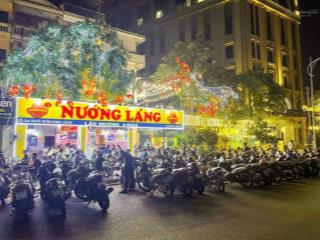 Siêu mặt bằng nhà hàng đẹp nhất quận đống đavị trí kim cương khó tìm phố huỳnh thúc kháng kéo daì
