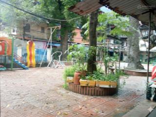 Căn hộ xinh 50m2 tầng 1 ở ngay ổn định hộ khẩu hà nội