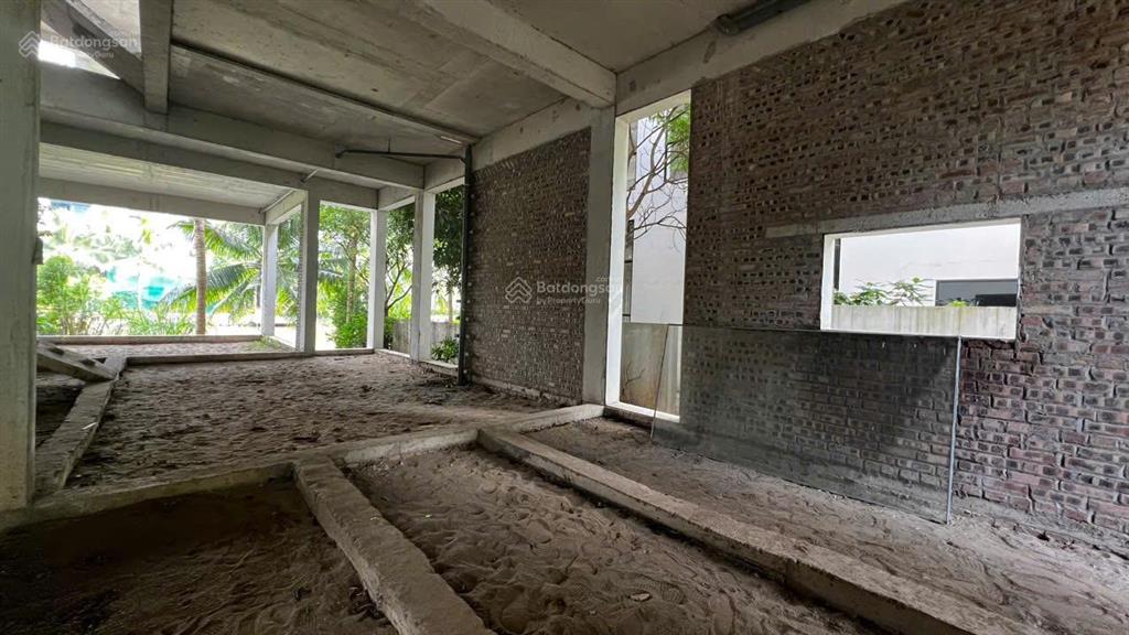 Bán biệt thự ecopark grand 480m2  nhánh đảo giữa vị trí siêu đẹp giá 280tr/m2