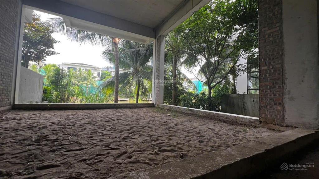 Bán biệt thự ecopark grand 480m2  nhánh đảo giữa vị trí siêu đẹp giá 280tr/m2