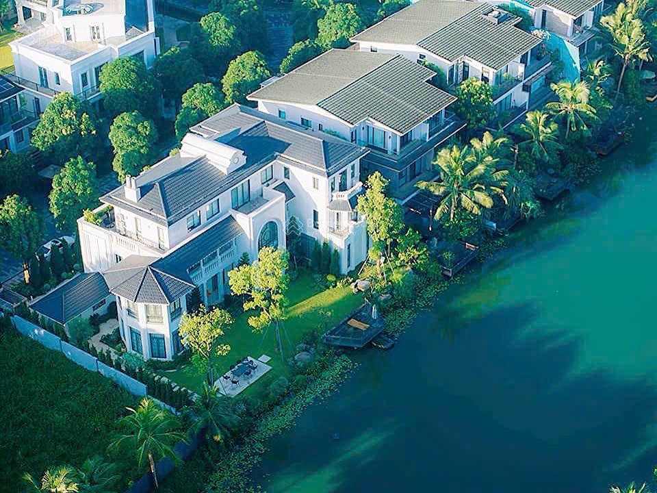 Bán biệt thự đảo v. vip ecopark grand the island 1000m2 giá 330 tỷ  vị trí đẹp nhất đảo