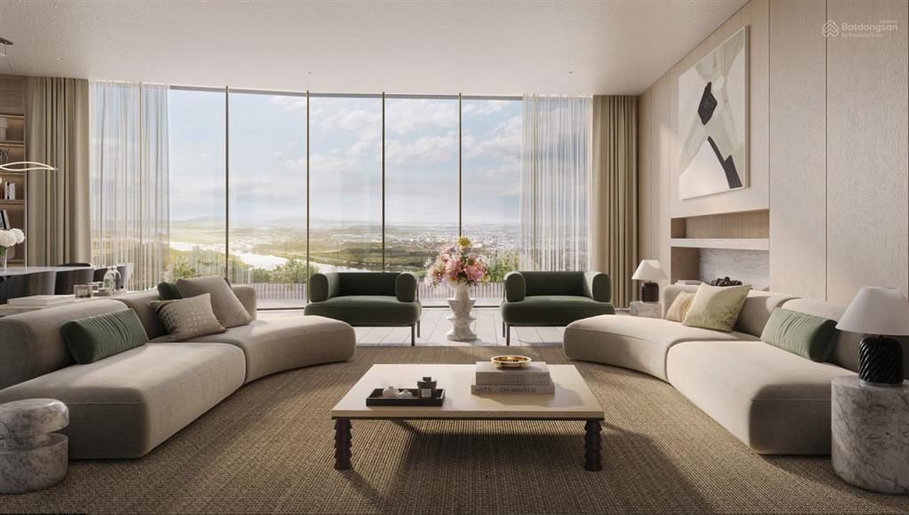 Bán căn hộ haus đà lạt | haus sky maison  252m2 sân vườn 37m2 giá 136 tỷ