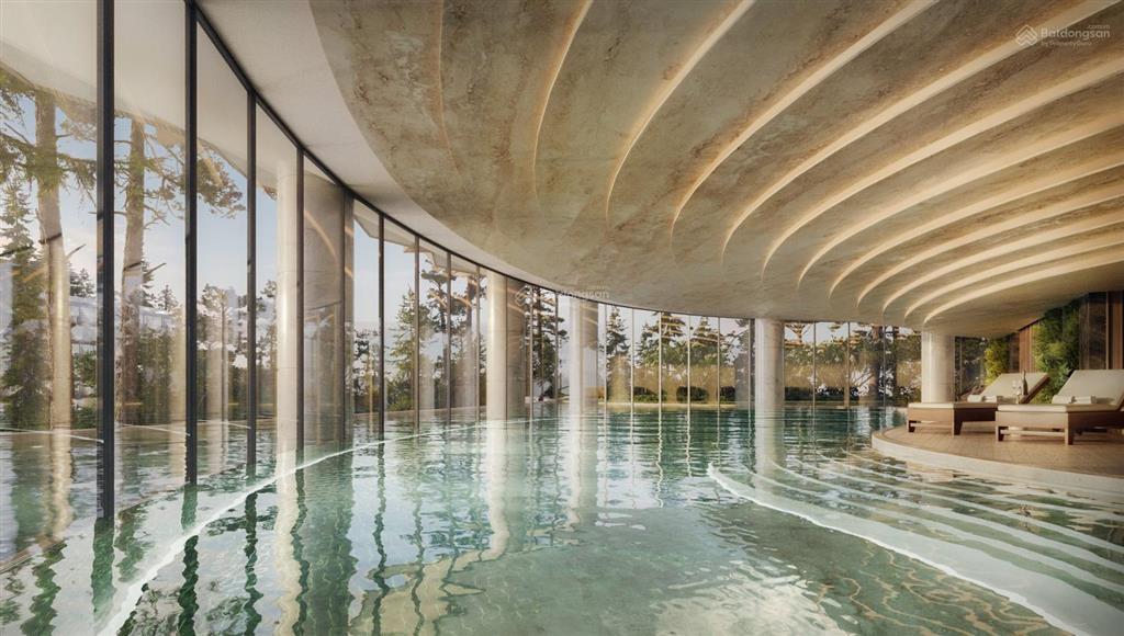 Bán căn hộ haus đà lạt | haus sky maison  252m2 sân vườn 37m2 giá 136 tỷ