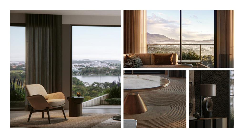 Bán căn hộ haus đà lạt | haus sky maison  252m2 sân vườn 37m2 giá 136 tỷ