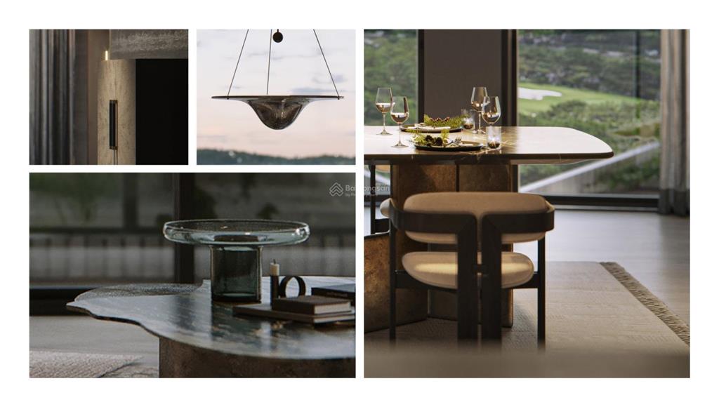 Bán căn hộ haus đà lạt | haus sky maison  252m2 sân vườn 37m2 giá 136 tỷ