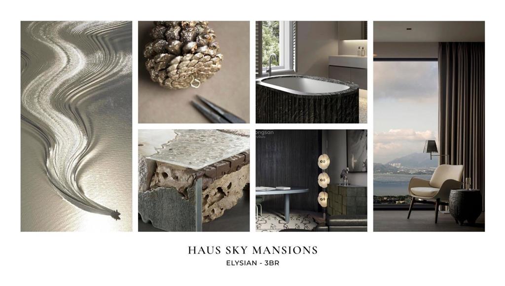 Bán căn hộ haus đà lạt| haus sky villa mist h101  167m2 + sv27m2