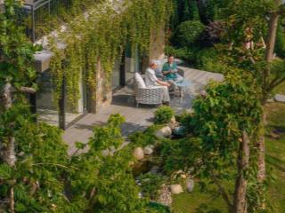 Cần bán biệt thự đảo ecoretreat  long an | diện tích từ 200m | giá thỏa thuận