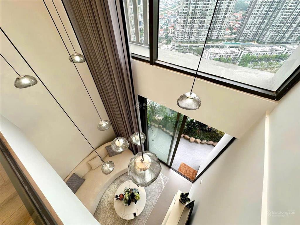 Bán duplex sol forest ecopark 4pn 3wc 9,9 tỷ xác vali vào ở ngay