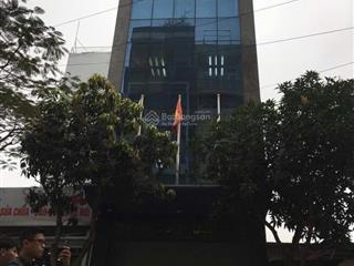 Cho thuê toà nhà văn phòng vạn phúc, hà đông  diện tích sàn 600m2, giá chỉ 65 triệu vnd
