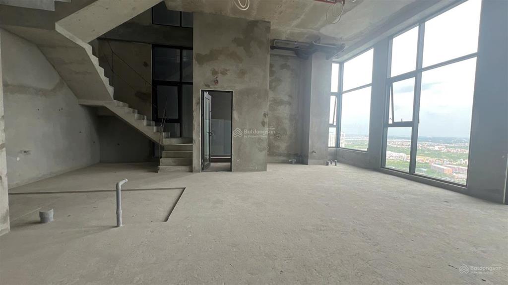 Bán penthouse tòa r2 onsen landmark ecopark 115m² view hồ aqua bay & hồ thiên nga 11 tỷ