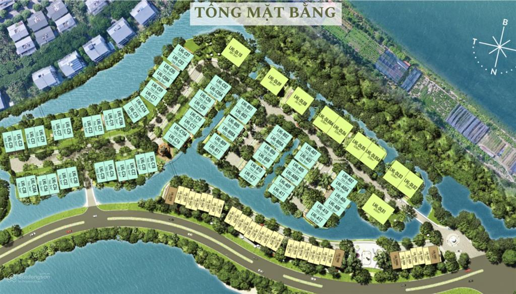 Bán shophouse làng hà lan ecopark, giá 20,5 tỷ