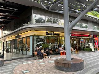 Bán shophouse khối đế onsen ecopark mặt hồ vị trí kinh doanh đắc địa dòng tiền ổn định