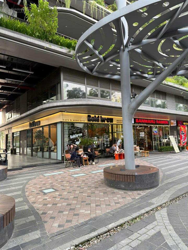 Bán shophouse khối đế onsen ecopark mặt hồ vị trí kinh doanh đắc địa dòng tiền ổn định