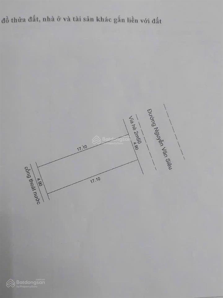 Bán đất tặng nhà 2 tầng mặt tiền đường 5.5m nguyễn văn siêu gần cầu rồng, sông hàn