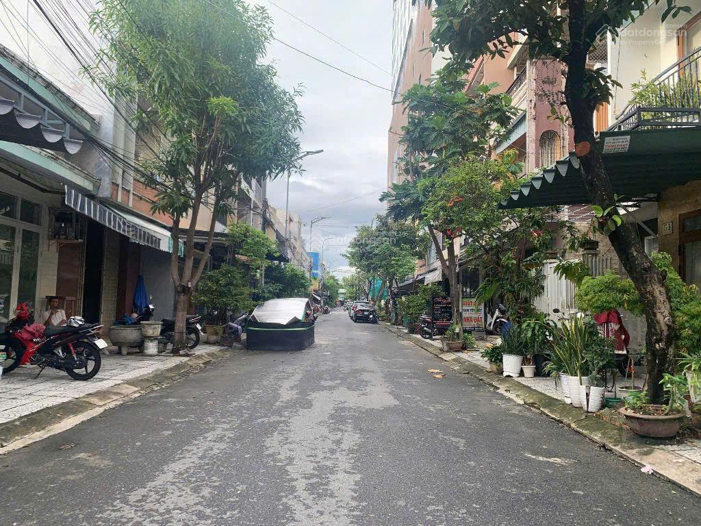 Bán đất tặng nhà 2 tầng mặt tiền đường 5.5m nguyễn văn siêu gần cầu rồng, sông hàn