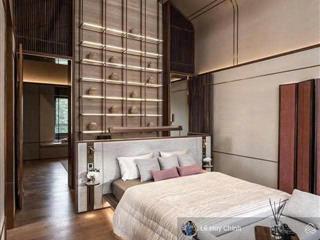 Cơ hội đầu tư biệt thự độc bản. tiêu chuẩn nghỉ dưỡng singapore. the fullton, vinhomes ocean park 3