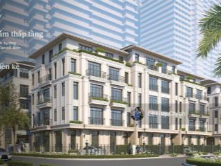 Liền kề alluvia city tổ ấm sinh thái lý tưởng, cách hà nội 15 phút. giá từ 150 triệu/m²
