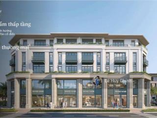 Cơ hội đầu tư shophouse alluvia city  vị trí đẹp, chính sách cực ưu đãi. giá tốt.