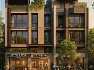 78 căn nhà phố 5 tầng độc bản hot nhất tại the fullton,ocean park3, hưng yên.vốn từ hơn 4 tỷ.