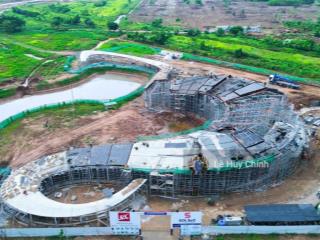 Biệt thự song lập shop alluvia city ở sang, kinh doanh đỉnh, sinh lời bền vững