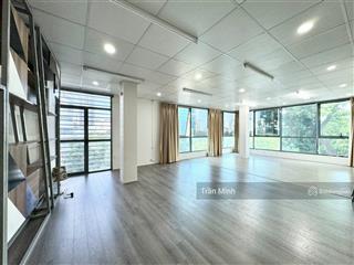 Chính chủ cần cho thuê văn phòng tầng 3 mặt phố đặng thuỳ trâm giá 12tr vị trí đắc địa