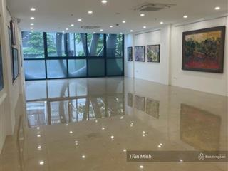 Chính chủ cần cho thuê nhà mặt phố vũ phạm hàm, yên hoà, cầu giấy, vị trí đẹp, kinh doanh sầm uất
