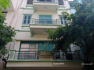 Bán nhà ngõ 32 vũ phạm hàm khu đô thị trung yên. dt  90m2 x 4,5t. mt 5.1m.