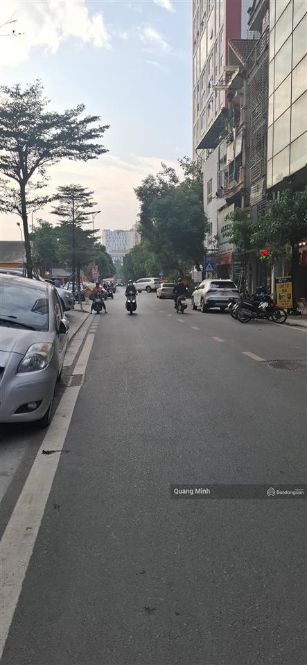 Cho thuê nhà ngõ 78 duy tân phố kinh doanh làm showzoom , phòng khám, spa làm đẹp