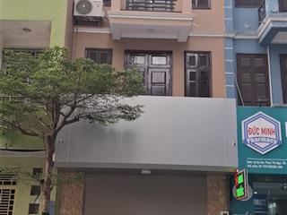 Cho thuê nhà số 35a ngõ 10 lưu quang vũ dt 50m2 x 4,5t. mt 4,5m đường ô tô tránh