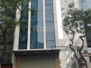 Bán nhà n7a mặt phố nguyễn thị thập. dt 86m2 x 7,5t .mt 7m.