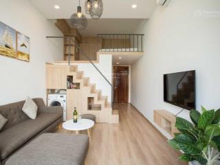 Trống sẵn căn hộ duplex ban công ngay chợ an nhơn. giá sinh viên. không giới hạn người ở