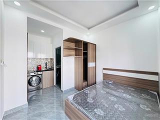 Khai trương căn hộ dịch vụ full nội thất ngay văn lang cs3, sát cầu bình lợi  phạm văn đồng