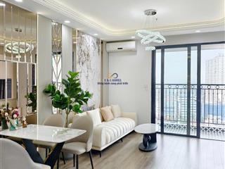 Bán căn 2pn  76m² slot ô tô, nhà đẹp, đầy đủ nội thất, ở ngay chỉ 10,5 tỷ có tl,  0989 555 ***