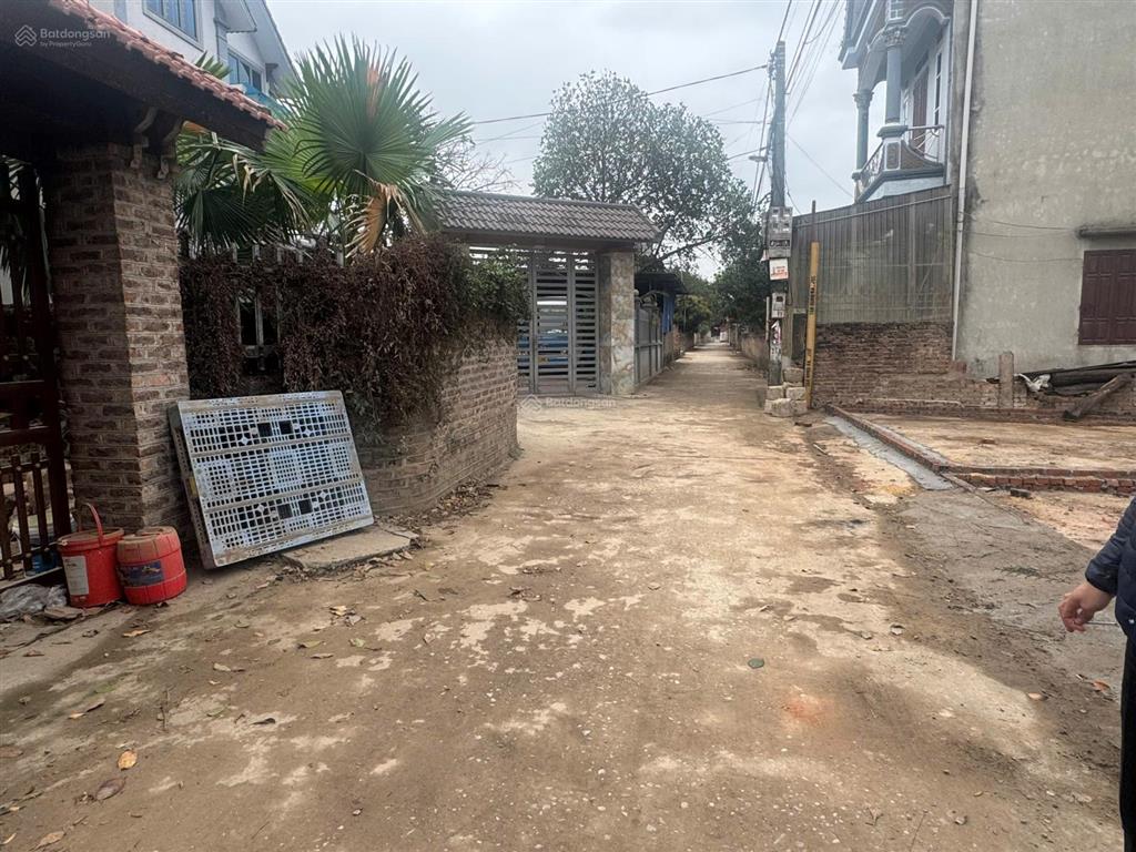 Bán đất tặng nhà gỗ siêu đẹp , lô góc 2 mặt tiền tại xuân đồng, tân minh, sóc sơn