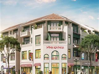 Bán shophouse view đẹp tại quốc lộ 1a, 6,5 tỷ, 56m2, 6pn, 6wc, 5 tầng, q. phủ lý, hà nam