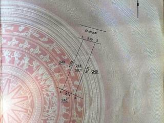 Bán đất phú trường  đông mỹ (nam phù) đường nhựa thông ô tô 56m2 chỉ 5.x tỷ