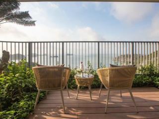 Bán nhanh 2,3 tỉ (100%gtch) căn hộ flamingo cát bà 40m2 view trực diện biển lợi nhuận ngay
