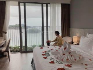 Cực sốc. bán 1,68 tỷ (100%giá trị) căn hộ flamingo cát bà view biển 30m2