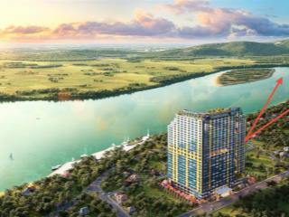 Sốc 2,3 tỉ căn hộ 2 phòng ngủ khoáng nóng wyndham thanh thủy