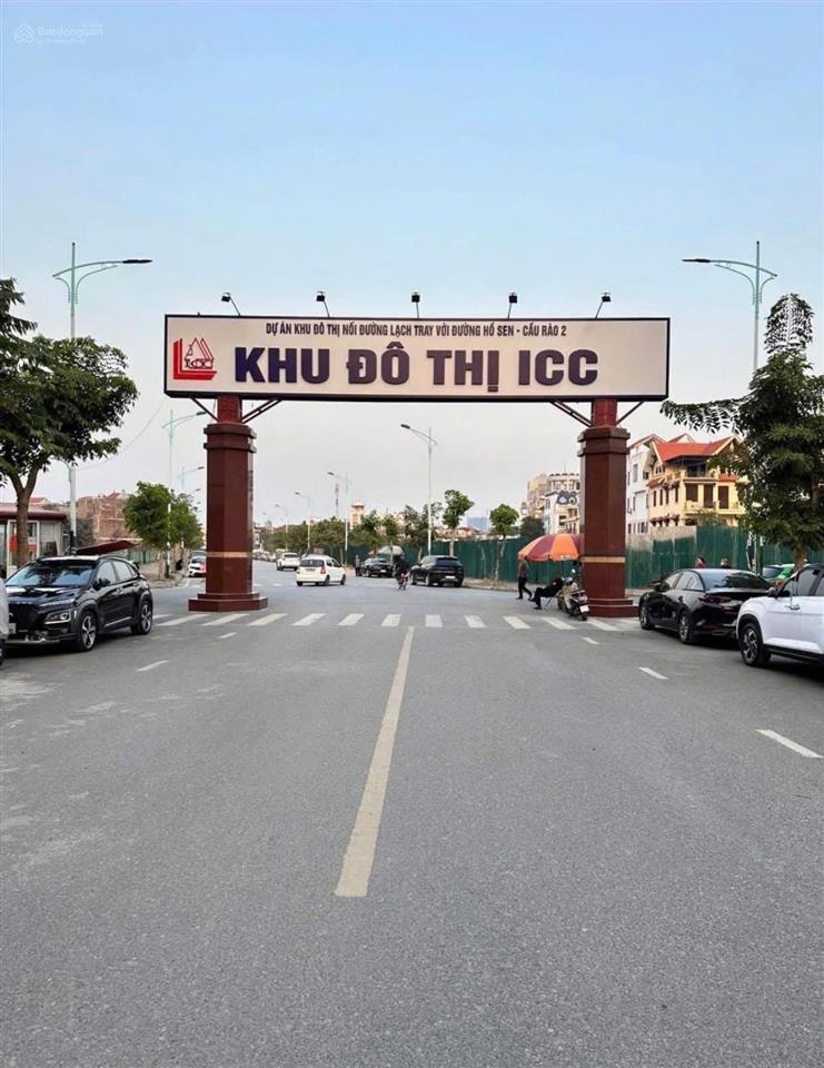 Bán nhà tuyến 1 icc, dt 150m2, ngang 7.5m, nhà 6 tầng, khai thác dòng tiền cao. 0389 451 ***