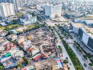 Bán lô góc 2 mặt tiền tuyến 2 đường võ nguyên giáp, hải phòng, cạnh ngay tiệc cưới pandora