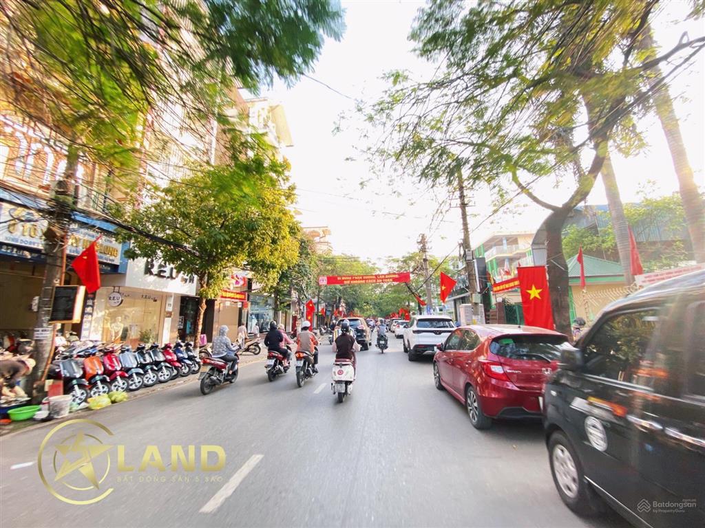 Bán nhà mặt đường lê lợi, hải phòng 168m2, mặt tiền gần 10m, vị trí đẹp, kinh doanh buôn bán tốt