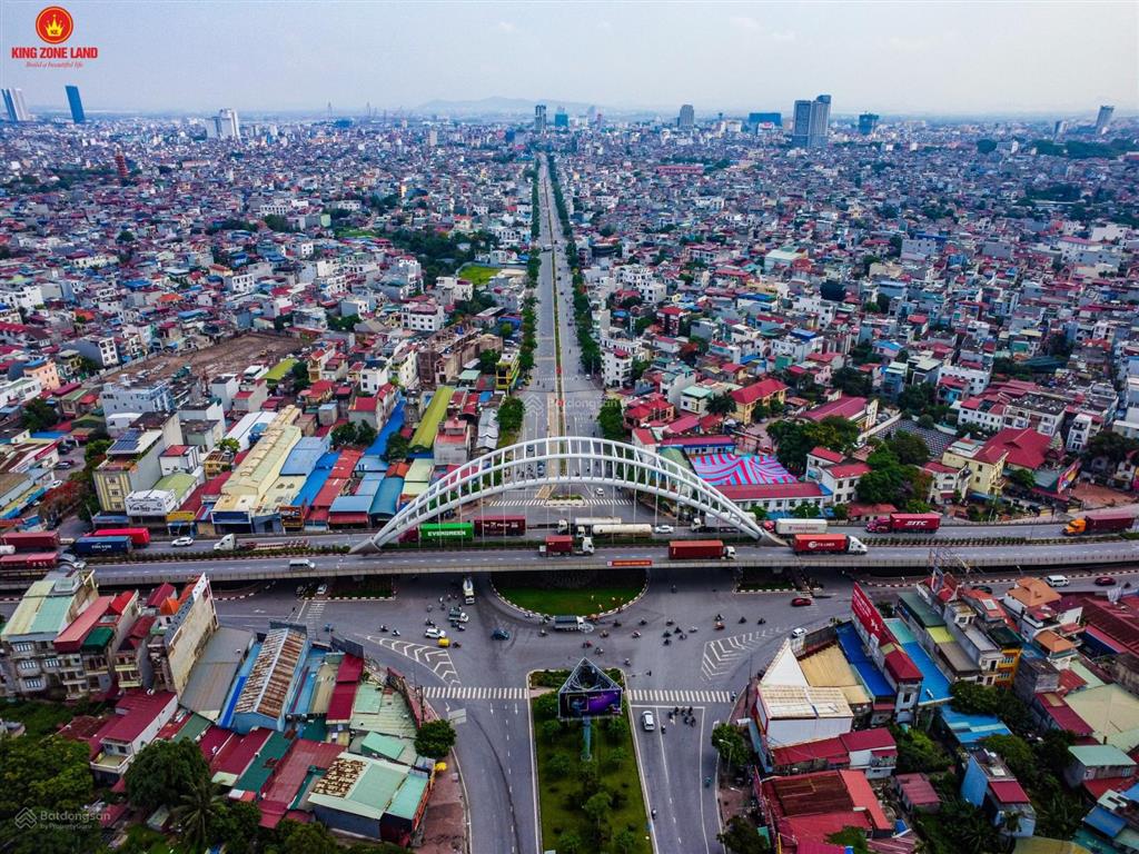 Bán đất 80m2 mặt đường 613 thiên lôi  gần võ nguyên giáp, hải phòng