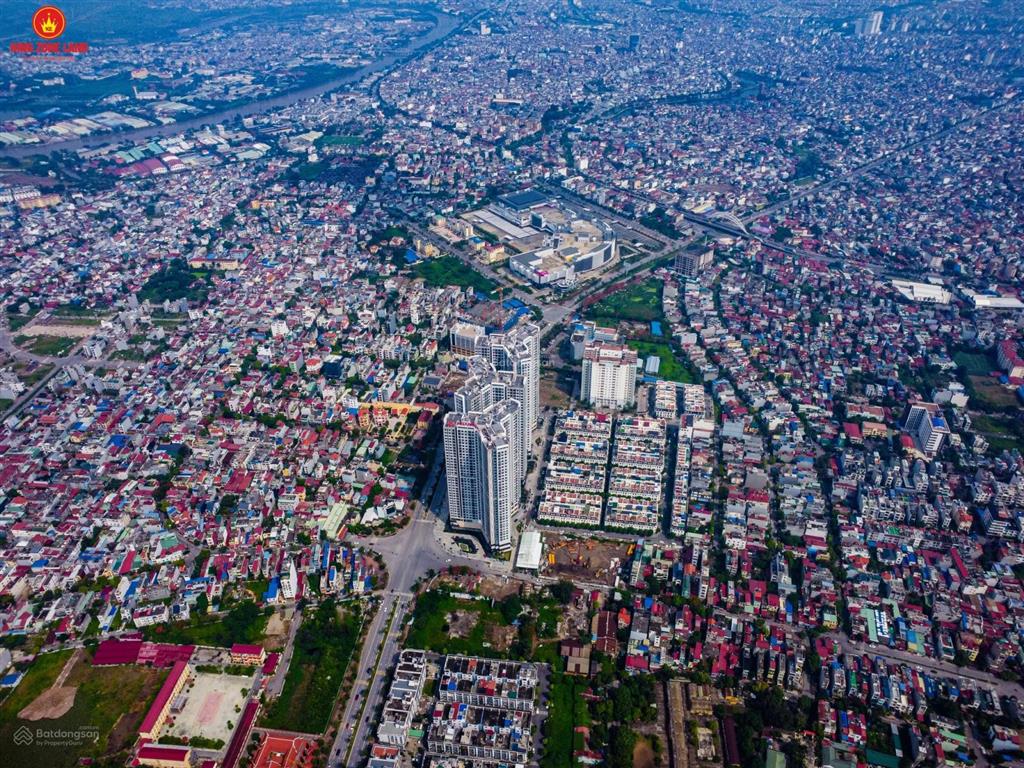 Bán đất 80m2 mặt đường 613 thiên lôi  gần võ nguyên giáp, hải phòng
