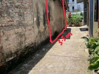 4.67 tỷ - 43m2 Lô đất đẹp Liên Mạc, TT của Phường. Gần ô tô, trường C1,2, chợ, UBND, giá