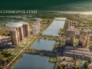 Căn hộ 2pn 70m² tòa mayfair cổ loa đông anh
