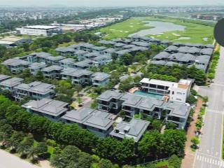 Chỉ 35 tr/tháng thuê ngay căn bt full nội thất tại khu lakeside villa kđt bắc an khánh